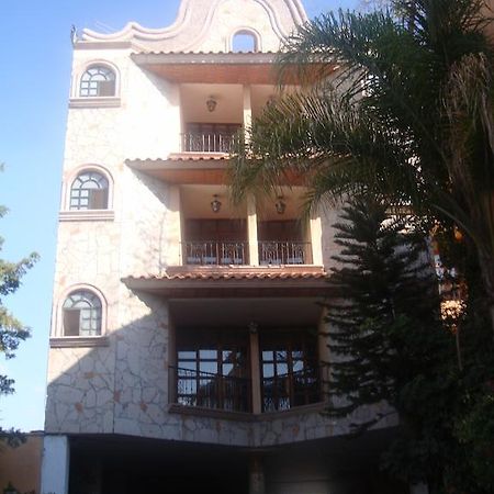 Hotel Villa Manzanares Агуаскальентес Экстерьер фото