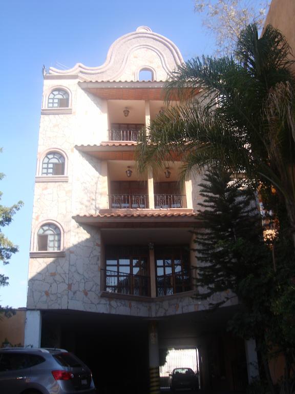 Hotel Villa Manzanares Агуаскальентес Экстерьер фото